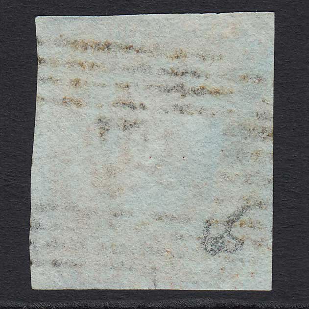 Additional view of stamp 9502