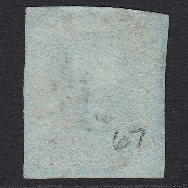 Additional view of stamp 9567