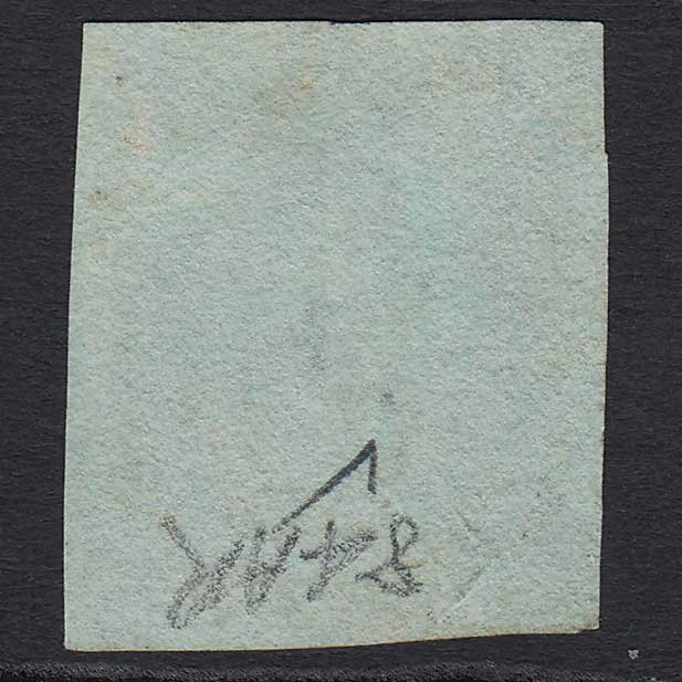 Additional view of stamp 9576