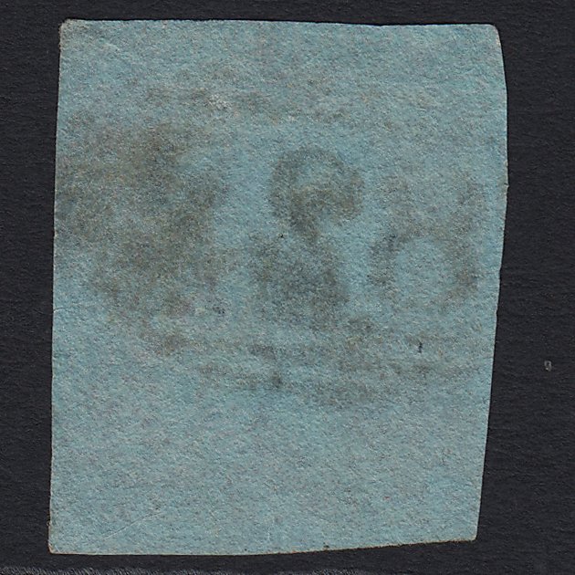 Additional view of stamp 9612