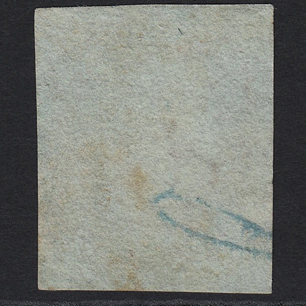 Additional view of stamp 9593