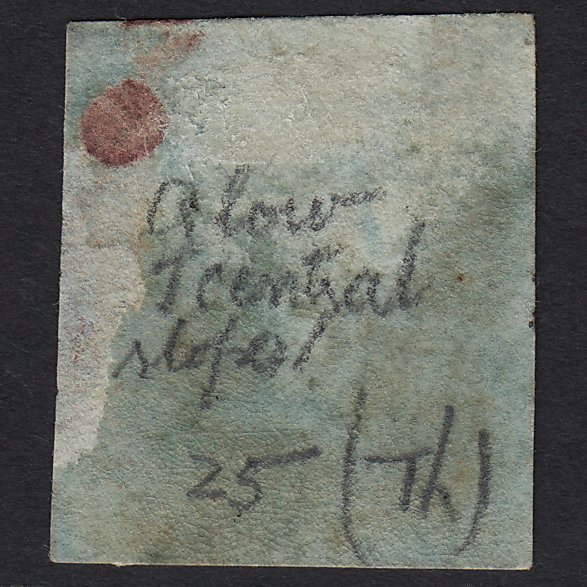 Additional view of stamp 9594