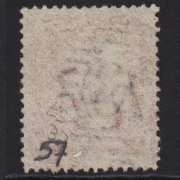 Additional view of stamp 9523