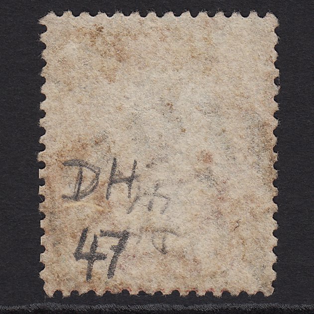 Additional view of stamp 9669