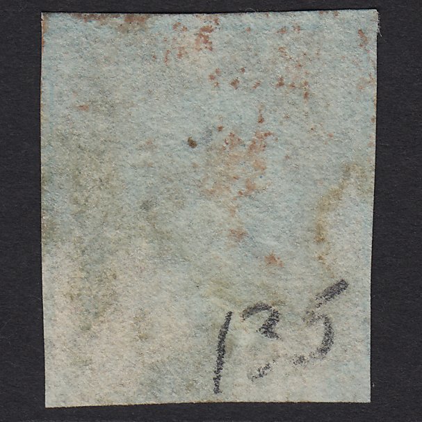 Additional view of stamp 9425