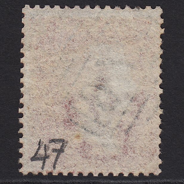 Additional view of stamp 9473