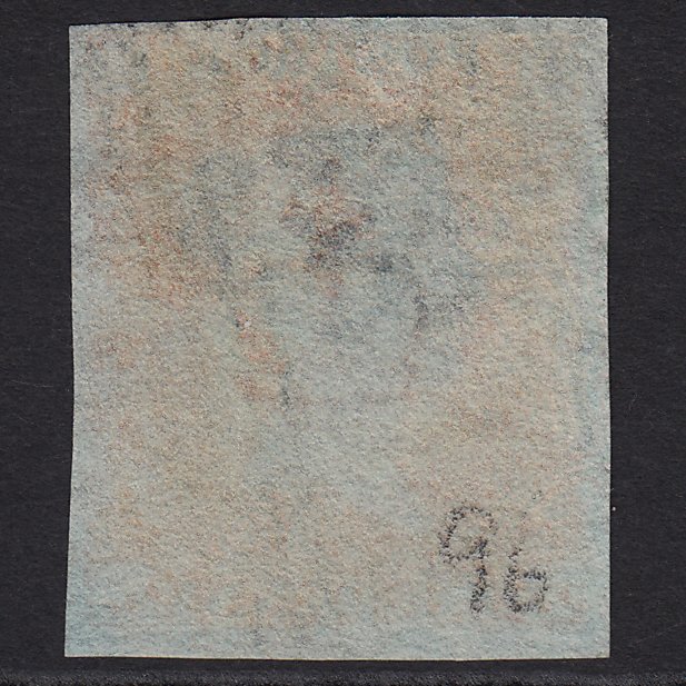 Additional view of stamp 9408
