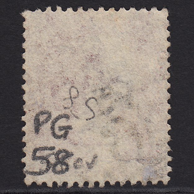 Additional view of stamp 9475