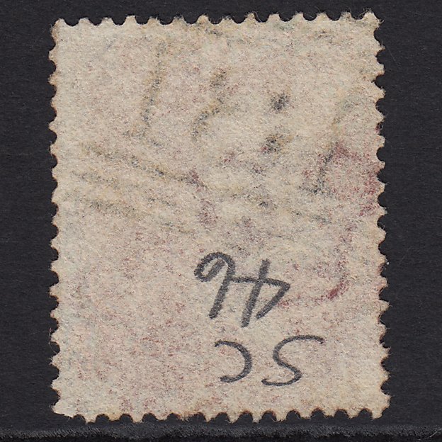 Additional view of stamp 9597