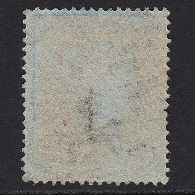 Additional view of stamp 9628