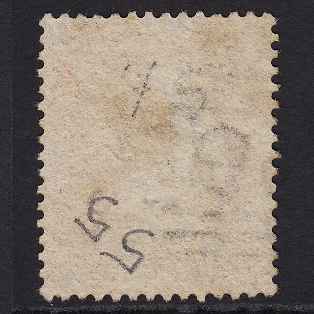 Additional view of stamp 9654