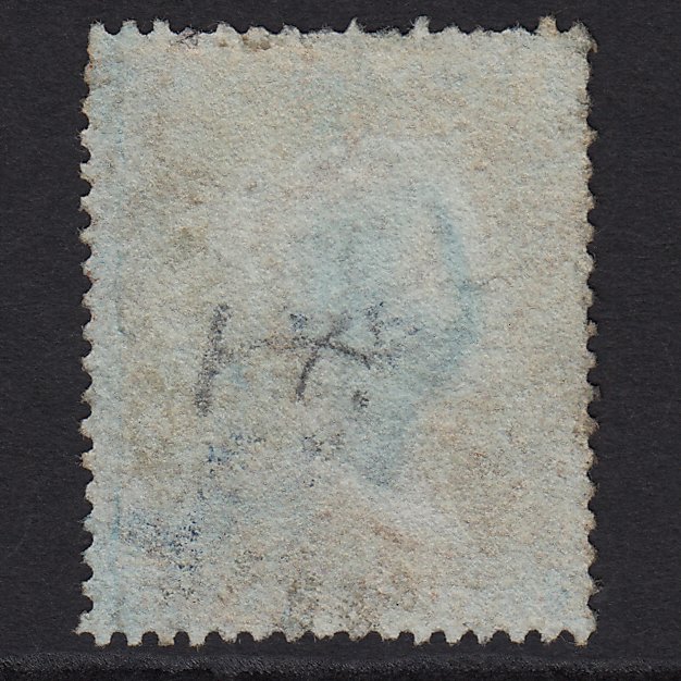 Additional view of stamp 9696