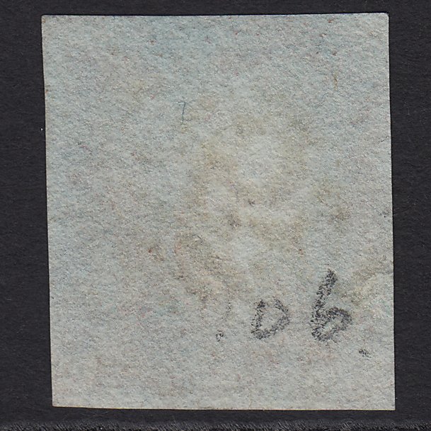Additional view of stamp 9496