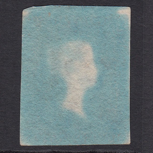 Additional view of stamp 9643