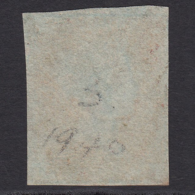 Additional view of stamp 9715