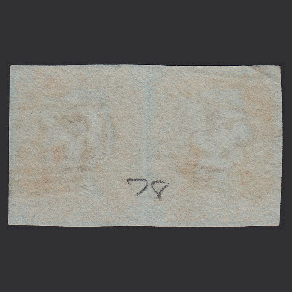 Additional view of stamp 9498