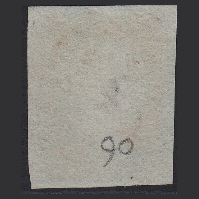 Additional view of stamp 9518