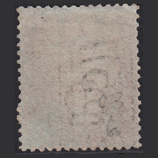 Additional view of stamp 9549