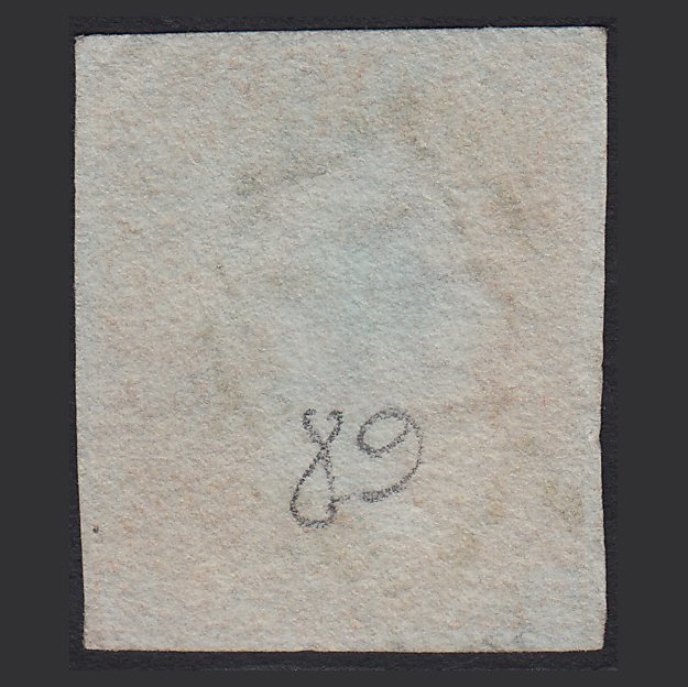 Additional view of stamp 9564