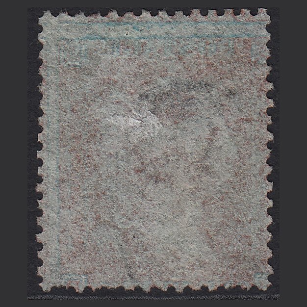 Additional view of stamp 9610