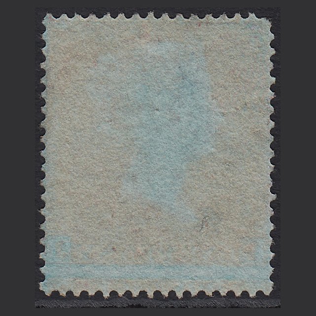 Additional view of stamp 9709