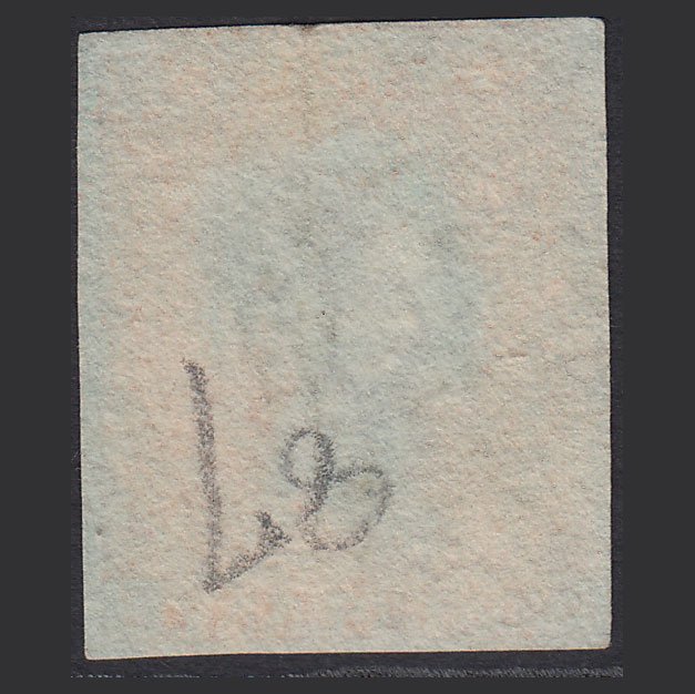 Additional view of stamp 9617