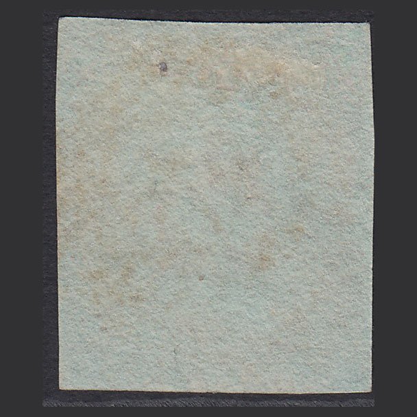 Additional view of stamp 9710