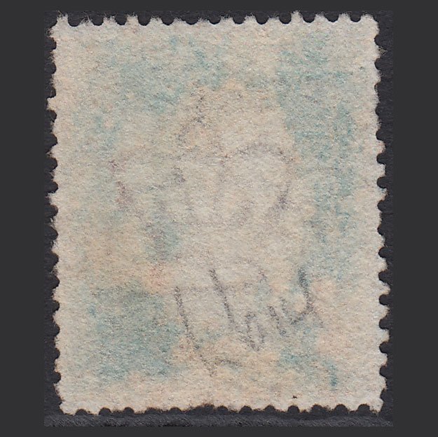 Additional view of stamp 9721