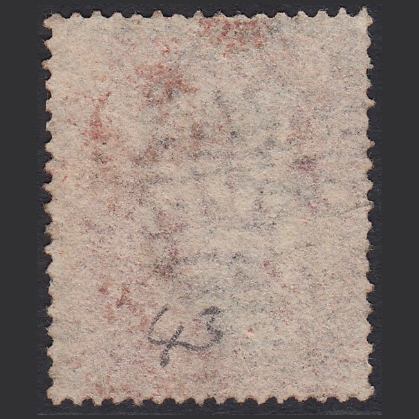 Additional view of stamp 9582