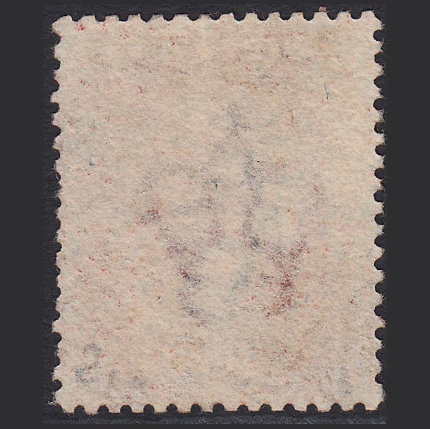 Additional view of stamp 9357