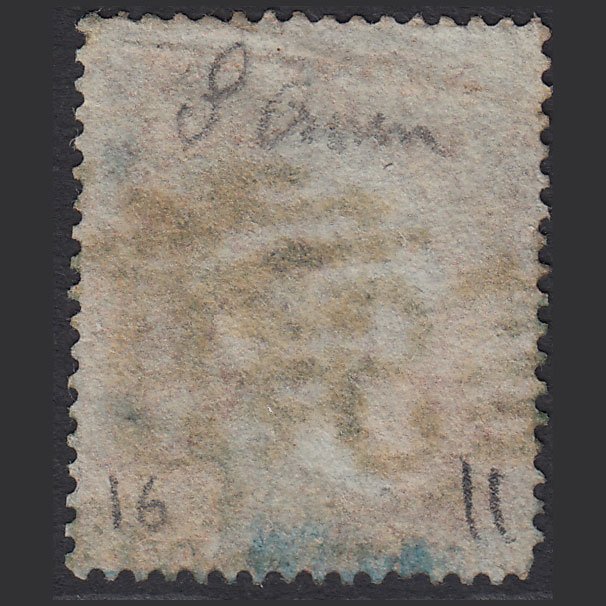 Additional view of stamp 11854