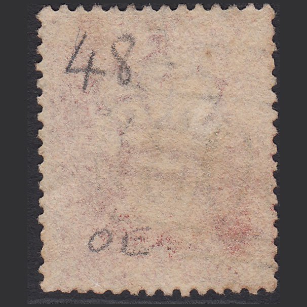 Additional view of stamp 11866