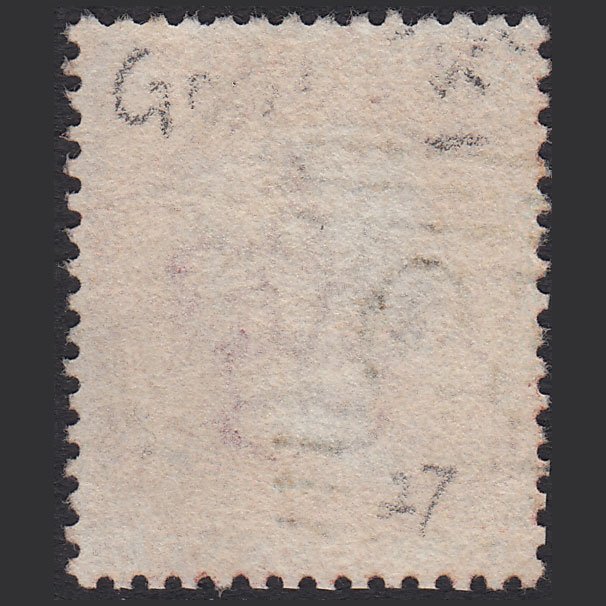Additional view of stamp 12766