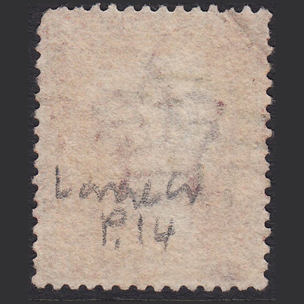 Additional view of stamp 12782