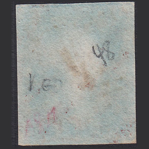Additional view of stamp 12757