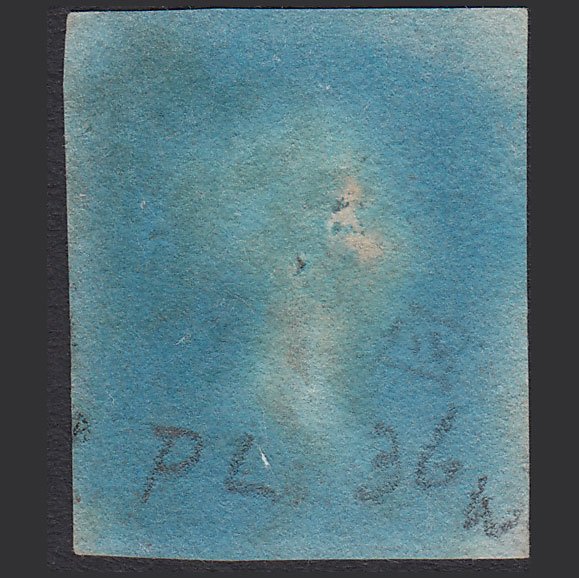 Additional view of stamp 14814