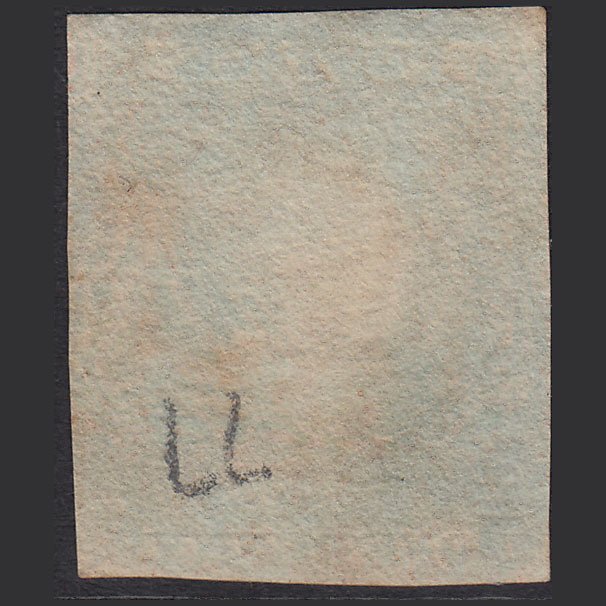 Additional view of stamp 17302