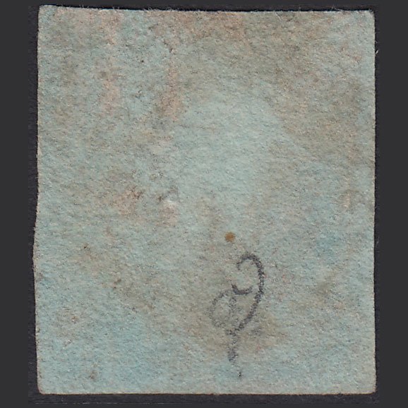 Additional view of stamp 17303