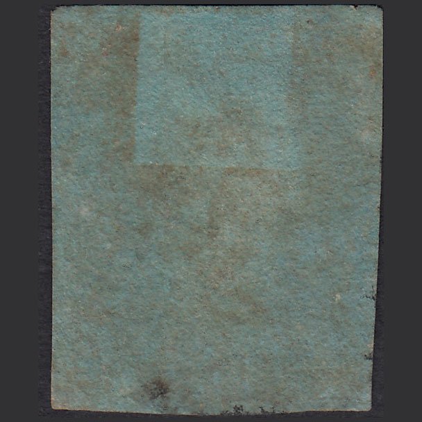 Additional view of stamp 17309