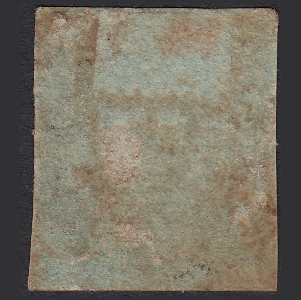 Additional view of stamp 17318
