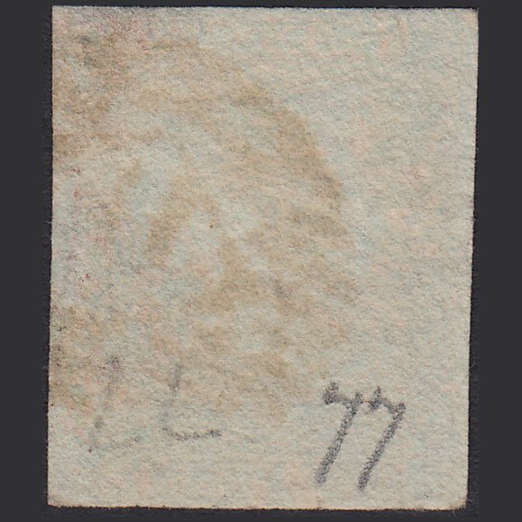 Additional view of stamp 17294