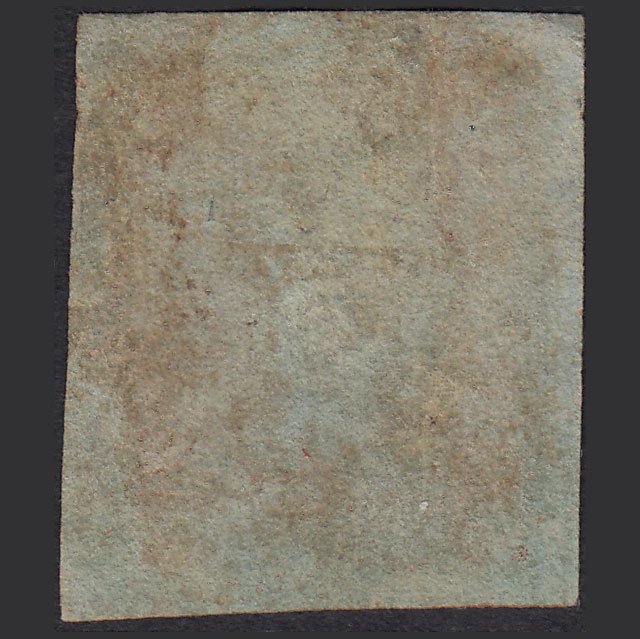 Additional view of stamp 17321