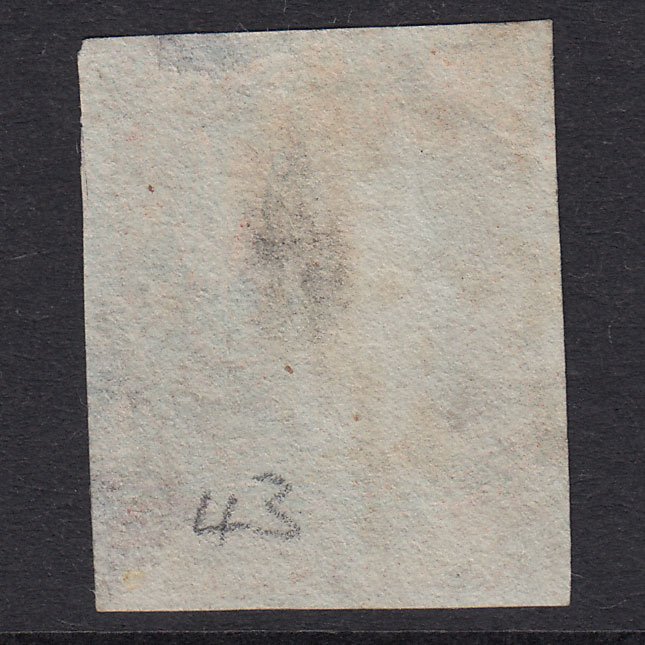 Additional view of stamp 21011