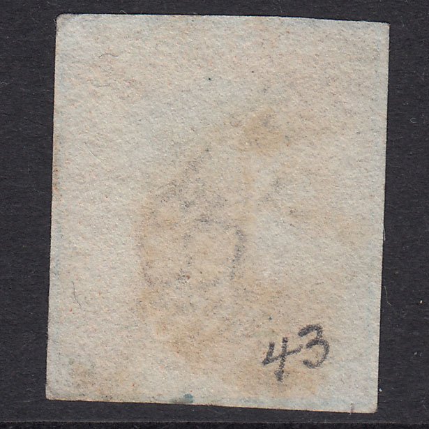 Additional view of stamp 21005
