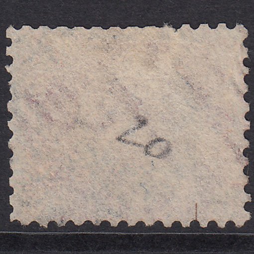 Additional view of stamp 22437