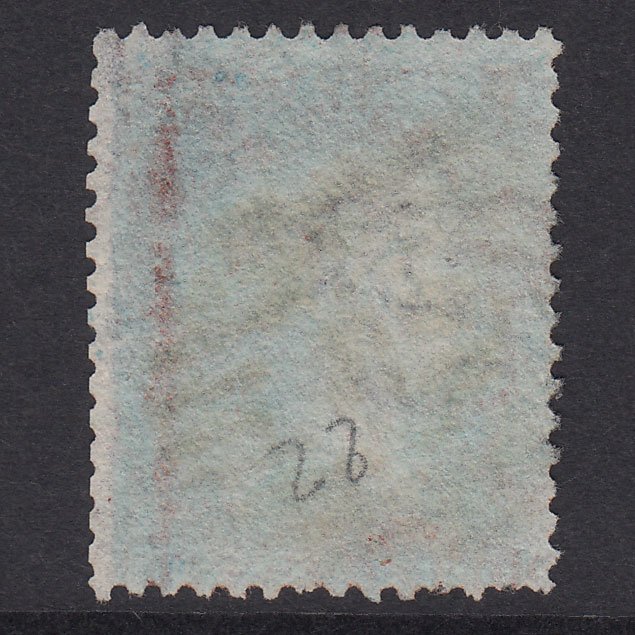 Additional view of stamp 22462
