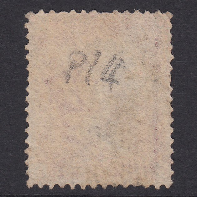 Additional view of stamp 22468