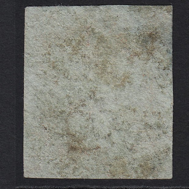 Additional view of stamp 9920