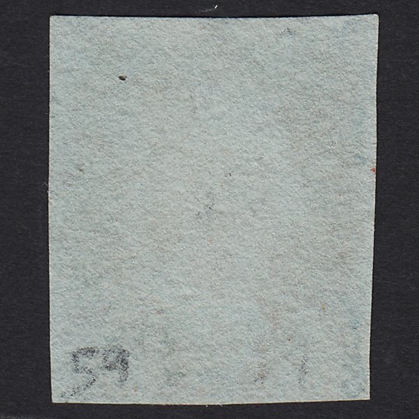 Additional view of stamp 9899