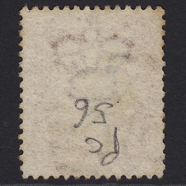Additional view of stamp 9792